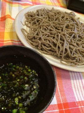 蕎麦打ち13