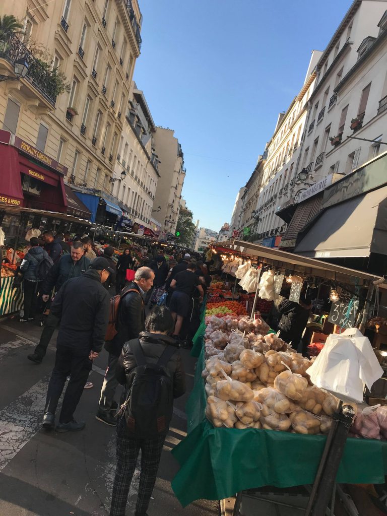 TEAM JAPANブランド 島根 in Paris　3日目