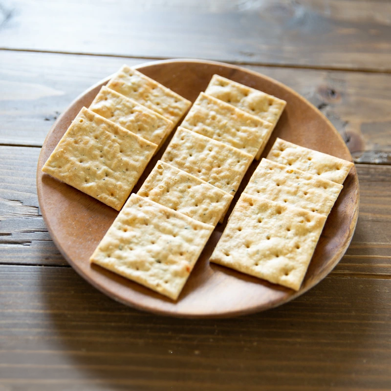 野菜クラッカー