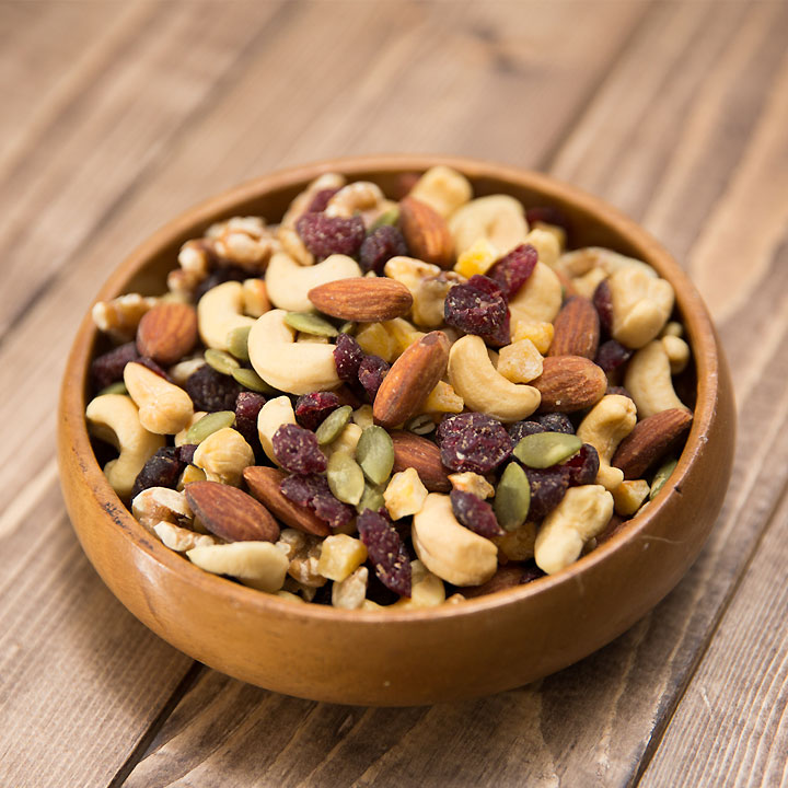 業務用6種のドライフルーツ&ナッツ1Kg