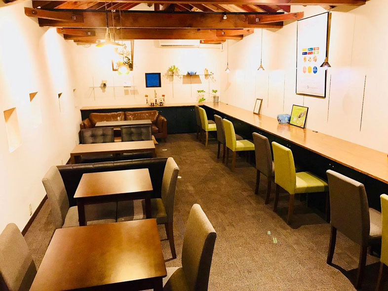 Cafeおつまみ研究