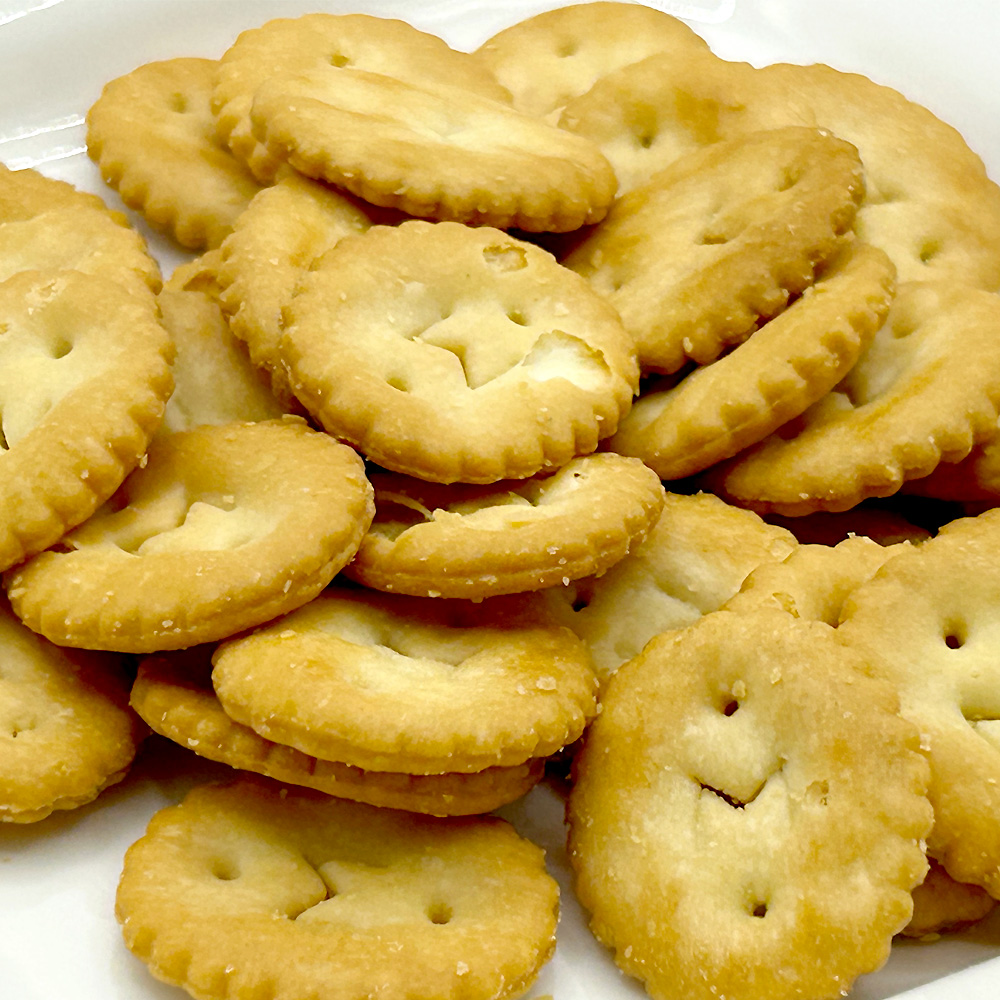 ひとくちクラッカー