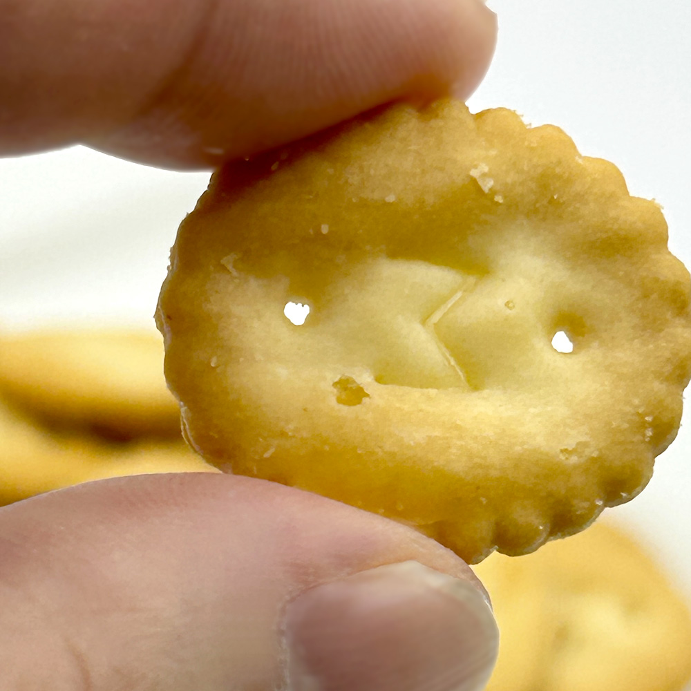 ひとくちクラッカー