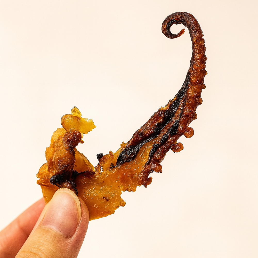 北海焼足