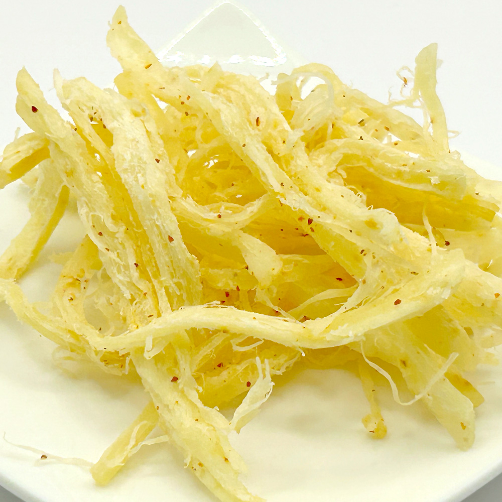 ほんのり辛さきいか