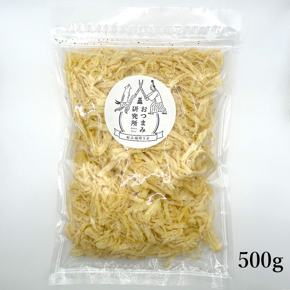 ほんのり辛さきいか500g
