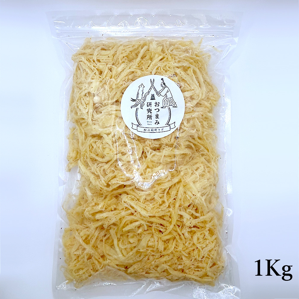 ほんのり辛さきいか1Kg