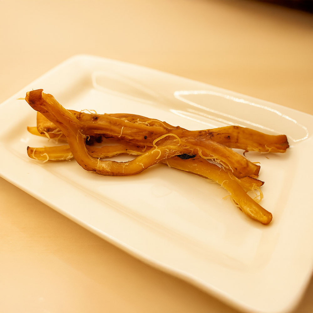 一夜干し風焼いか