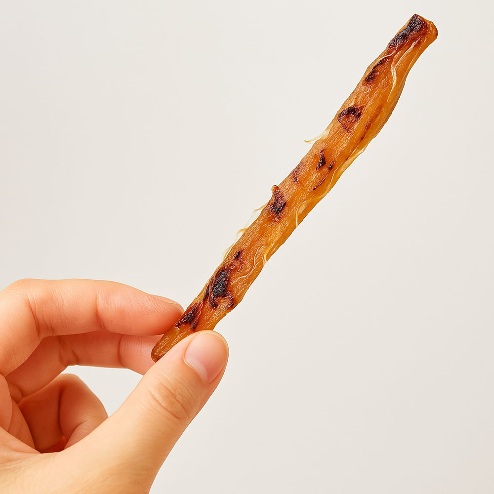 一夜干し風焼いか