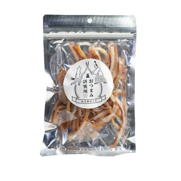 一夜干し風焼いか62gLB