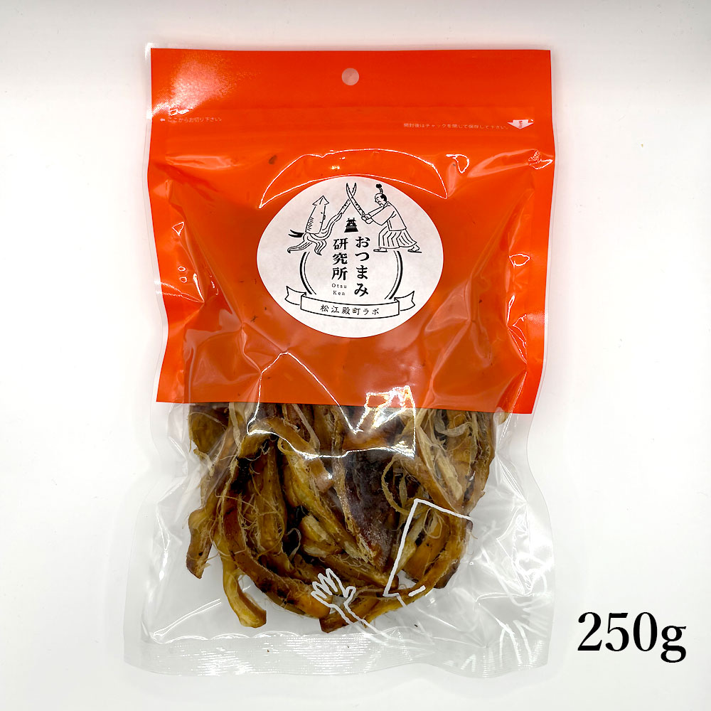 一夜干し風焼いか250g