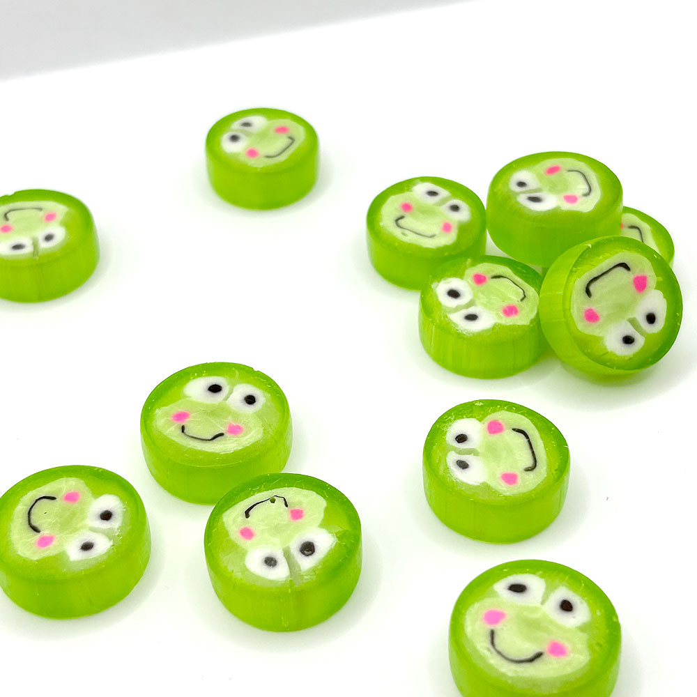 匠の飴　かえる