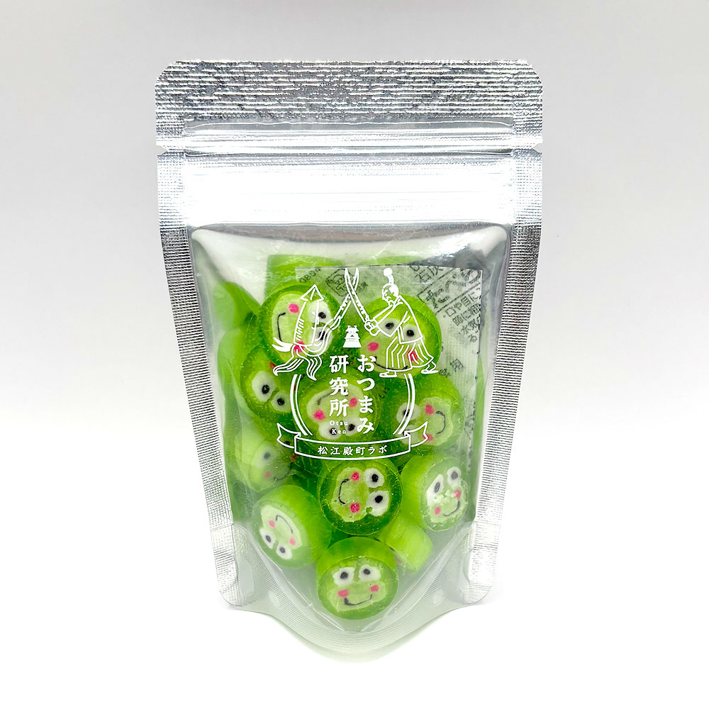 匠の飴　かえる