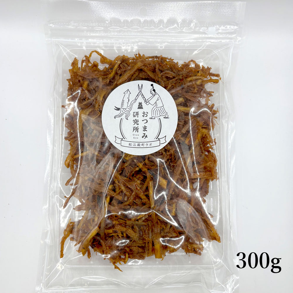 辛子明太さきいか300g