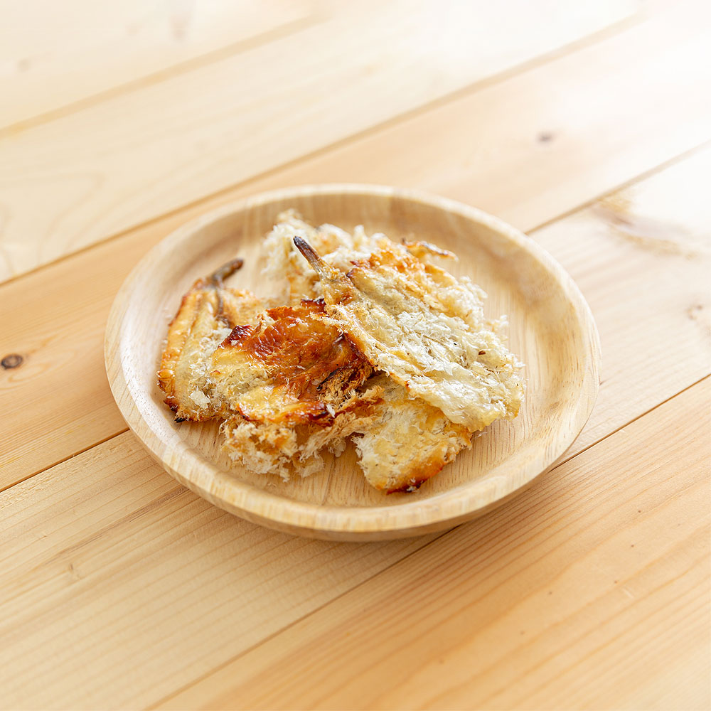 きすのほぐし焼き