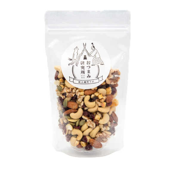 ラボ6種のドライフルーツ&ナッツ