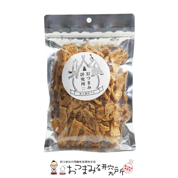 ラボちょっぴり甘するめ