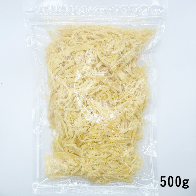 カマンベールチーズいか500g