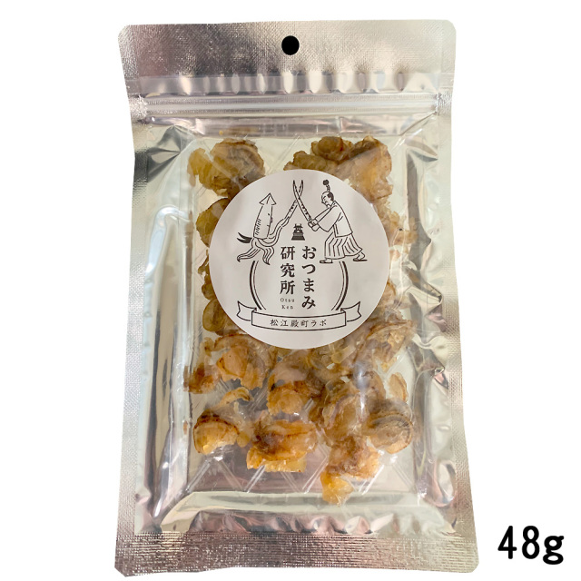ほたてぺっちゃんこ焼き48g