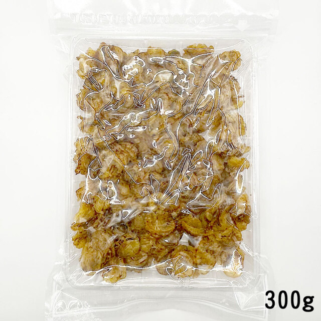 ほたてぺっちゃんこ焼き300g