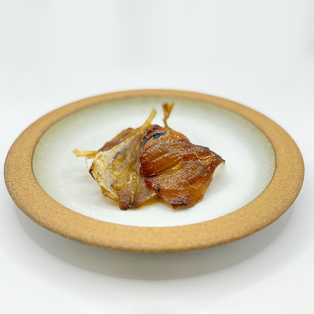 のどぐろ浜焼き