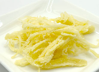 カマンベールチーズいか