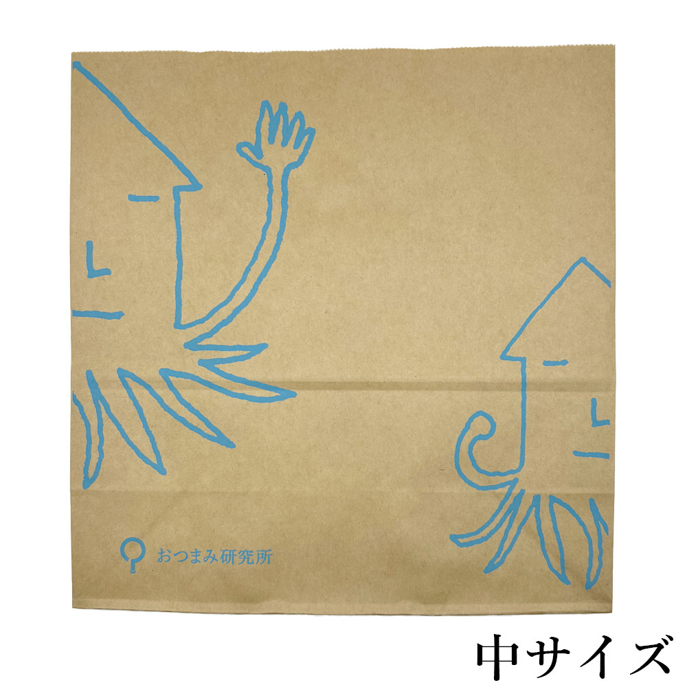 はまたろう紙袋中サイズ