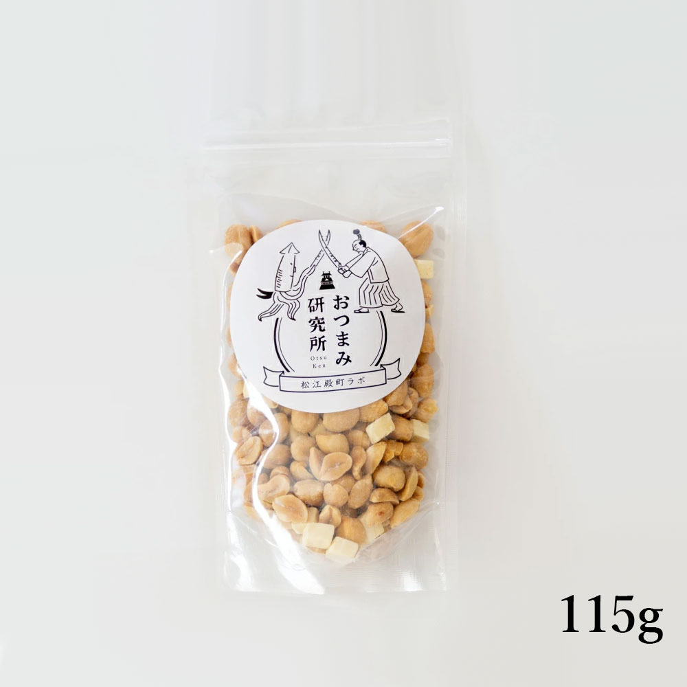 オーストラリア産ピーナッツ&チーズ115g