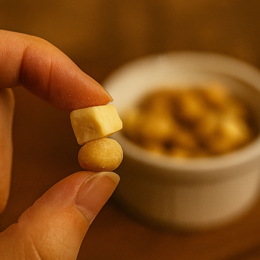 オーストラリア産ピーナッツ&チーズ115g