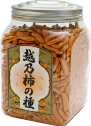 ラボ越乃柿の種330g