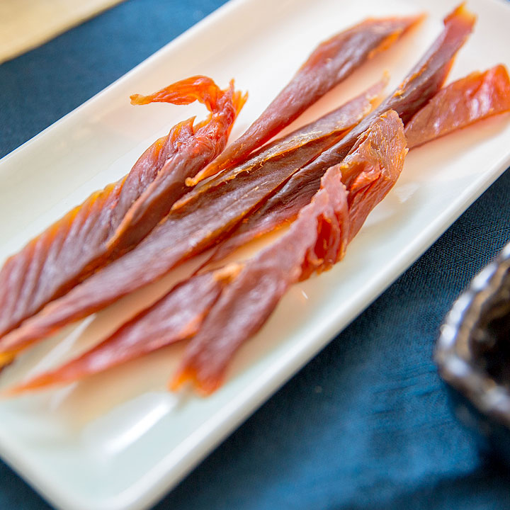 鮭とば500g純国産