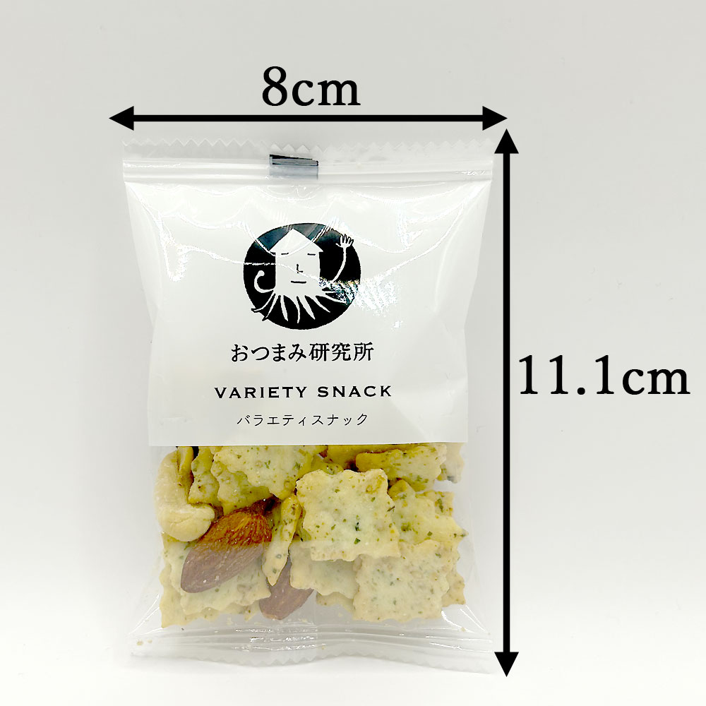 スモークナッツ&スナック
