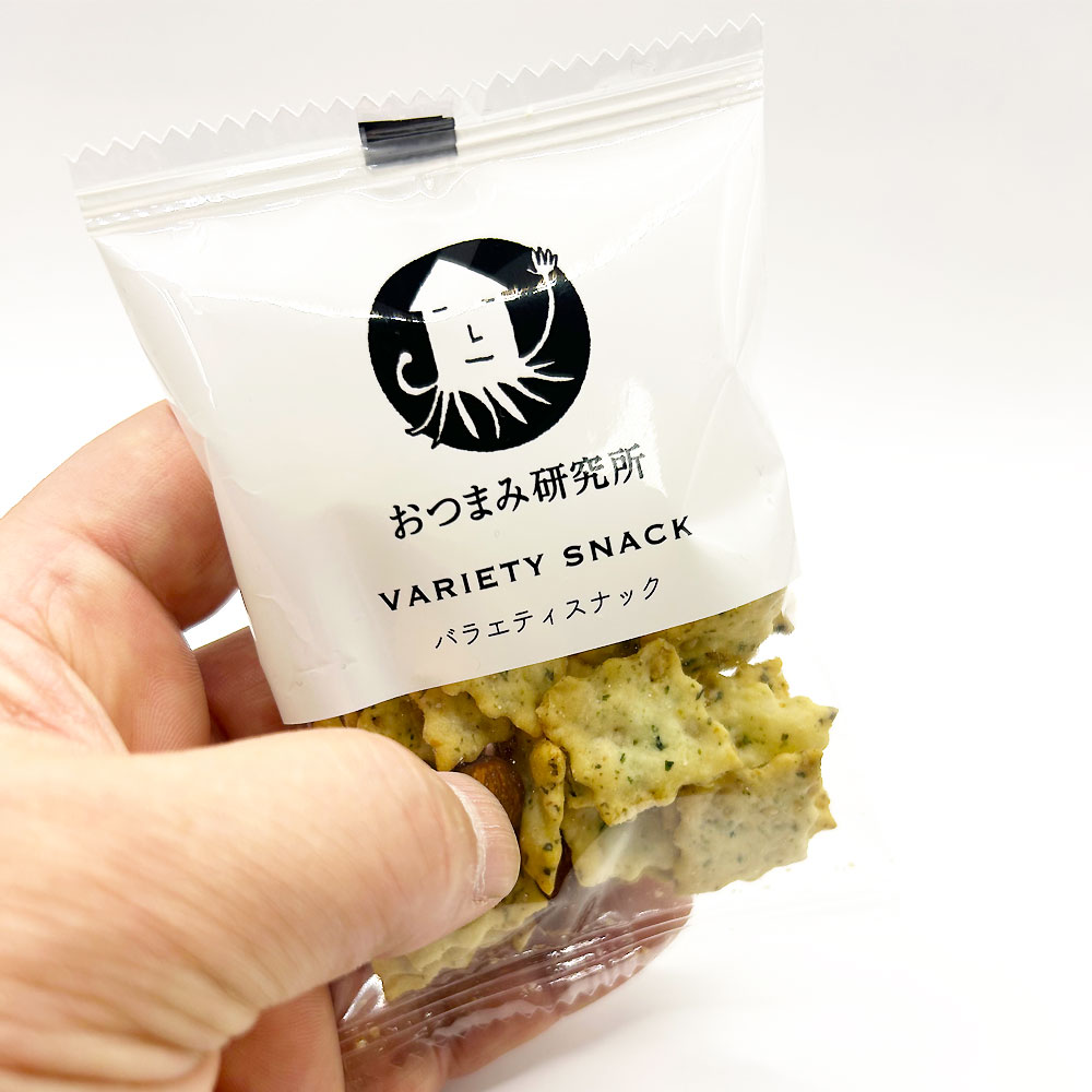 スモークナッツ＆スナック