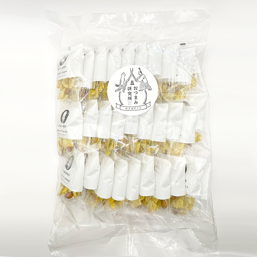 スモークナッツ&スナック30個入