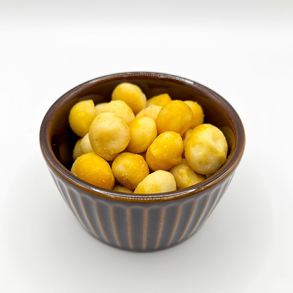 スモークマカダミアナッツ