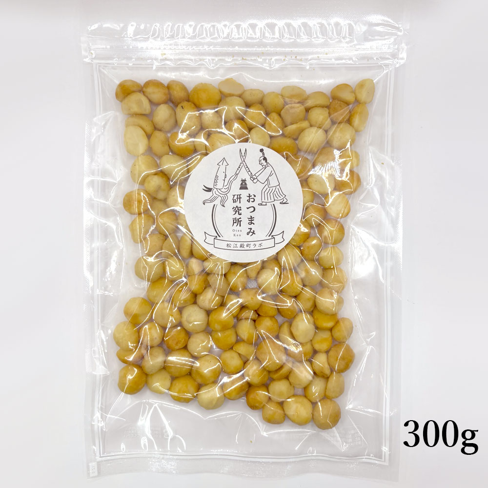 スモークマカダミアナッツ300g