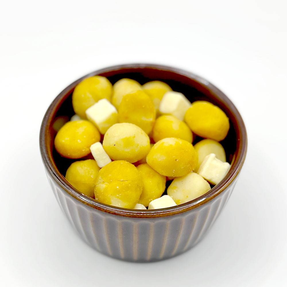 スモークマカダミアナッツ&チーズ