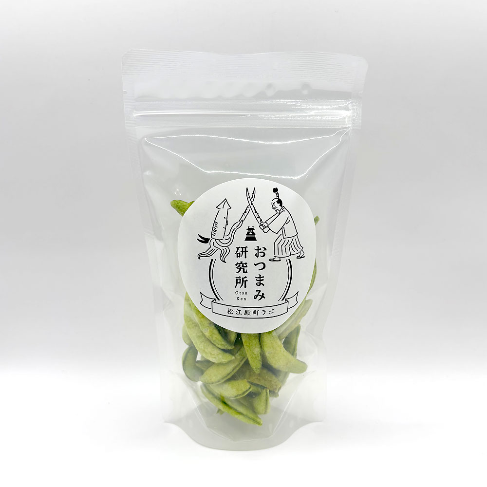 すなっぷエンドウのまんま