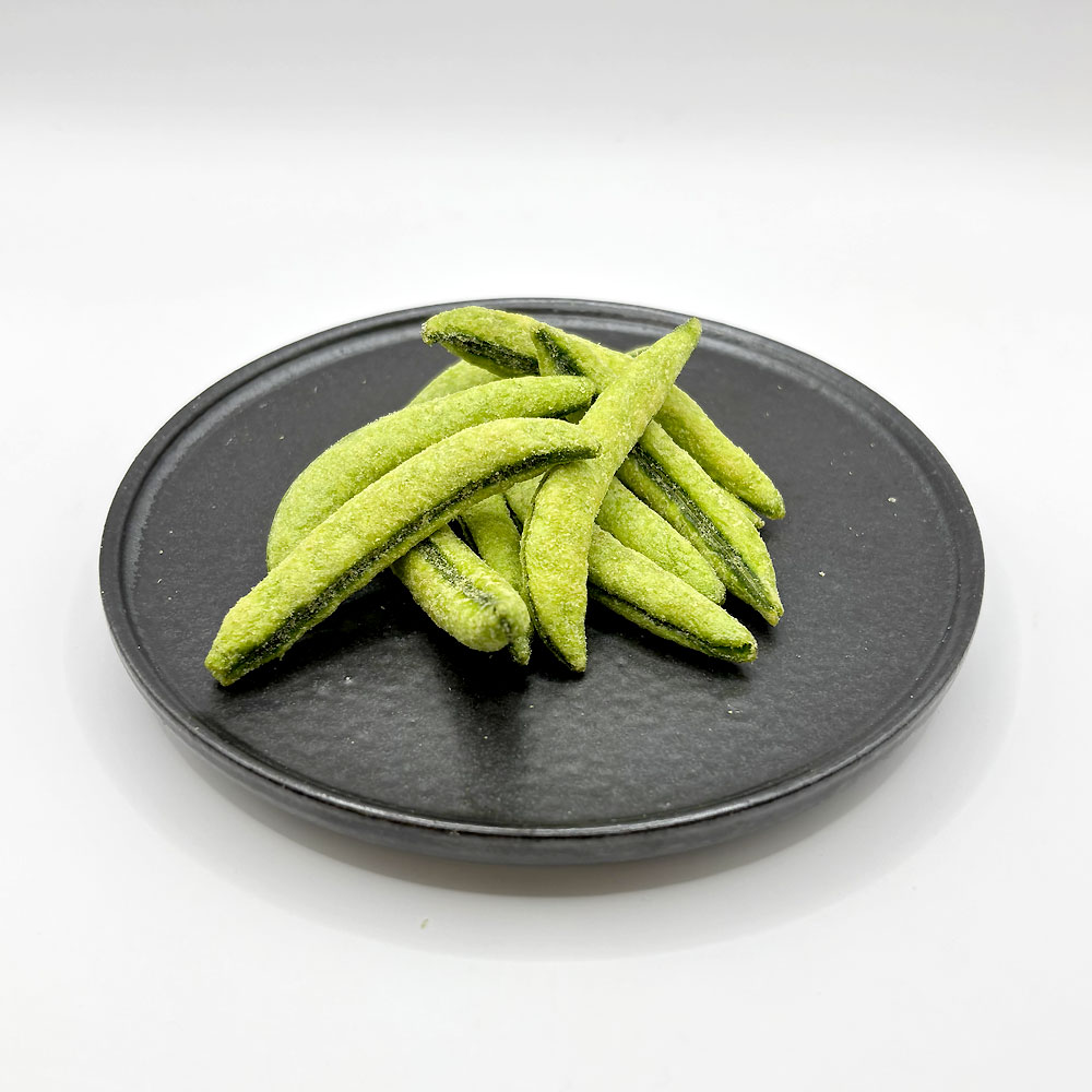 すなっぷエンドウのまんま