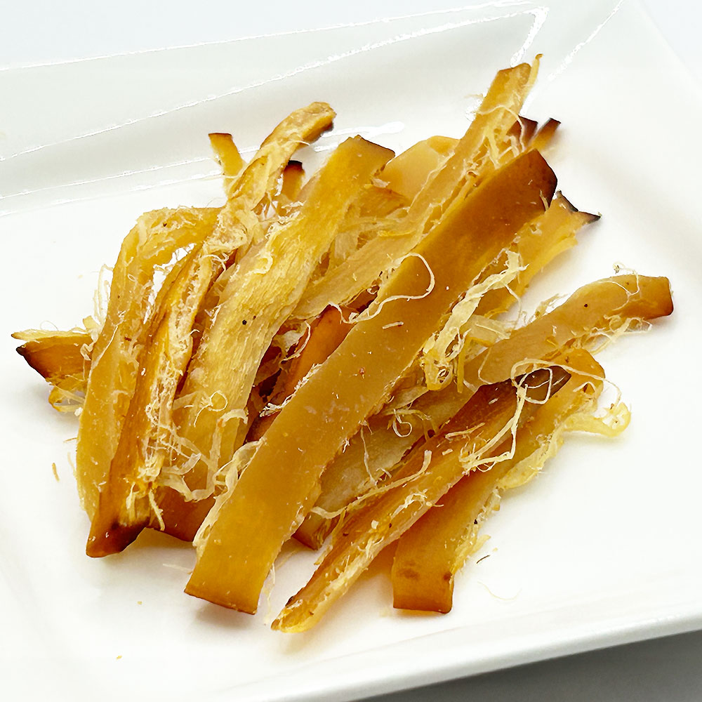 炭火焼きいか