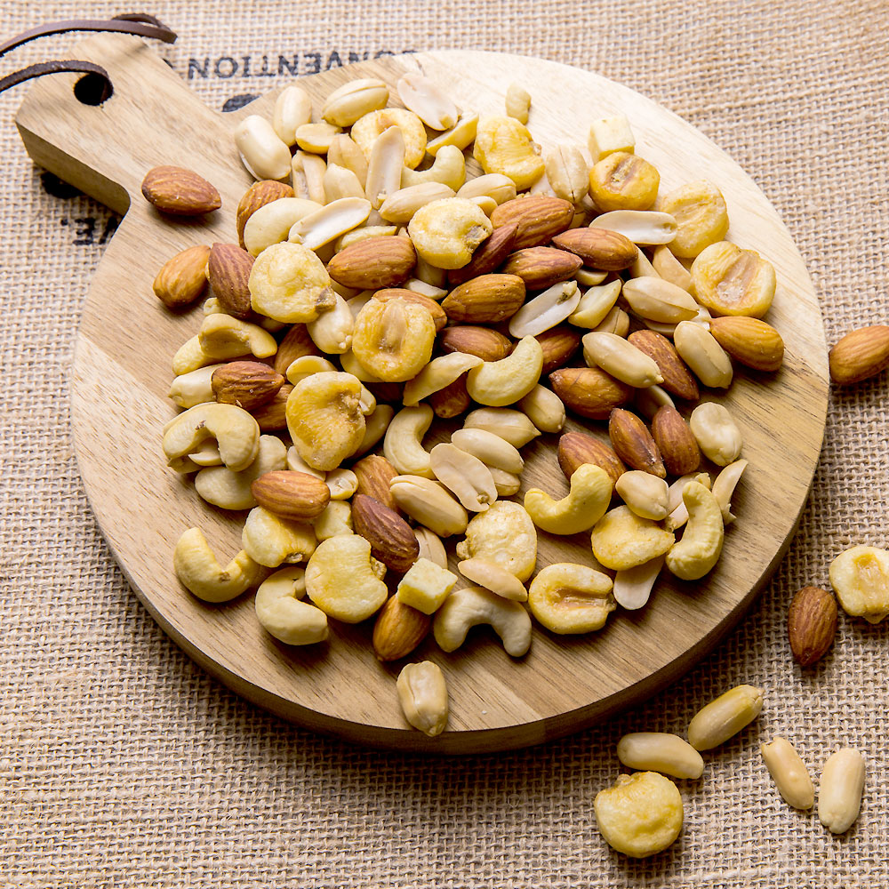 スモークミックスナッツ