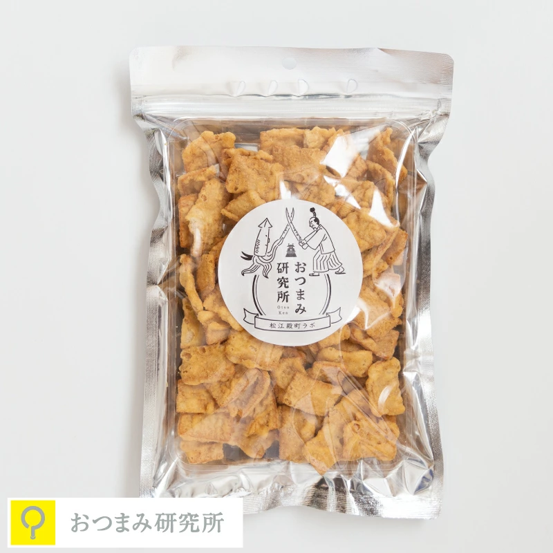 イカ天瀬戸内レモン味LB90g