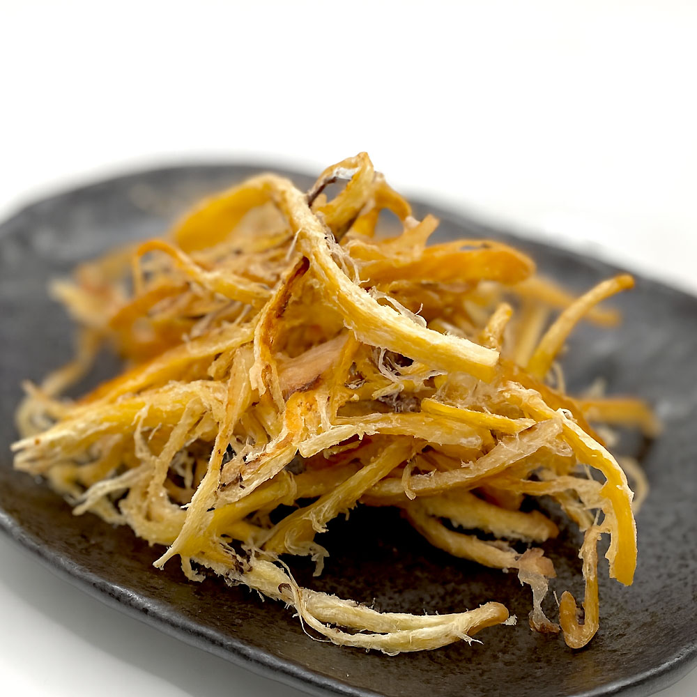 殿様献上するめ