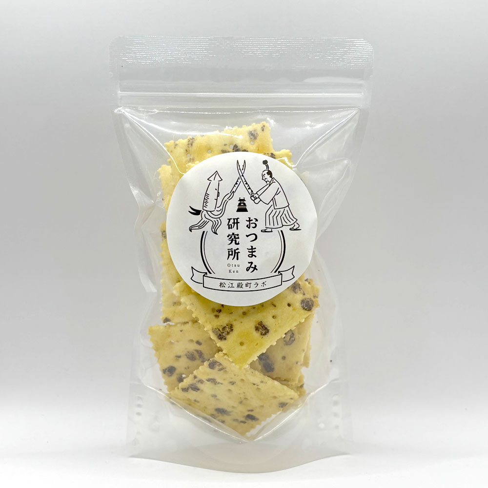 贅沢トリュフ味ライ麦クラッカー