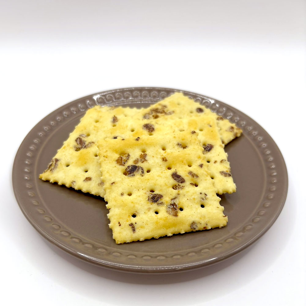贅沢トリュフ味ライ麦クラッカー