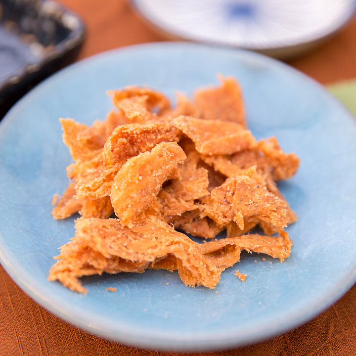 ちょピリッ！甘するめ