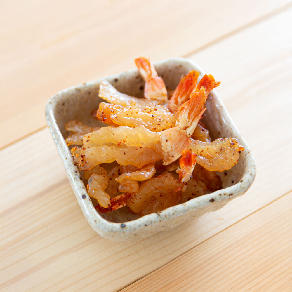 焼きえび1Kg／業務用