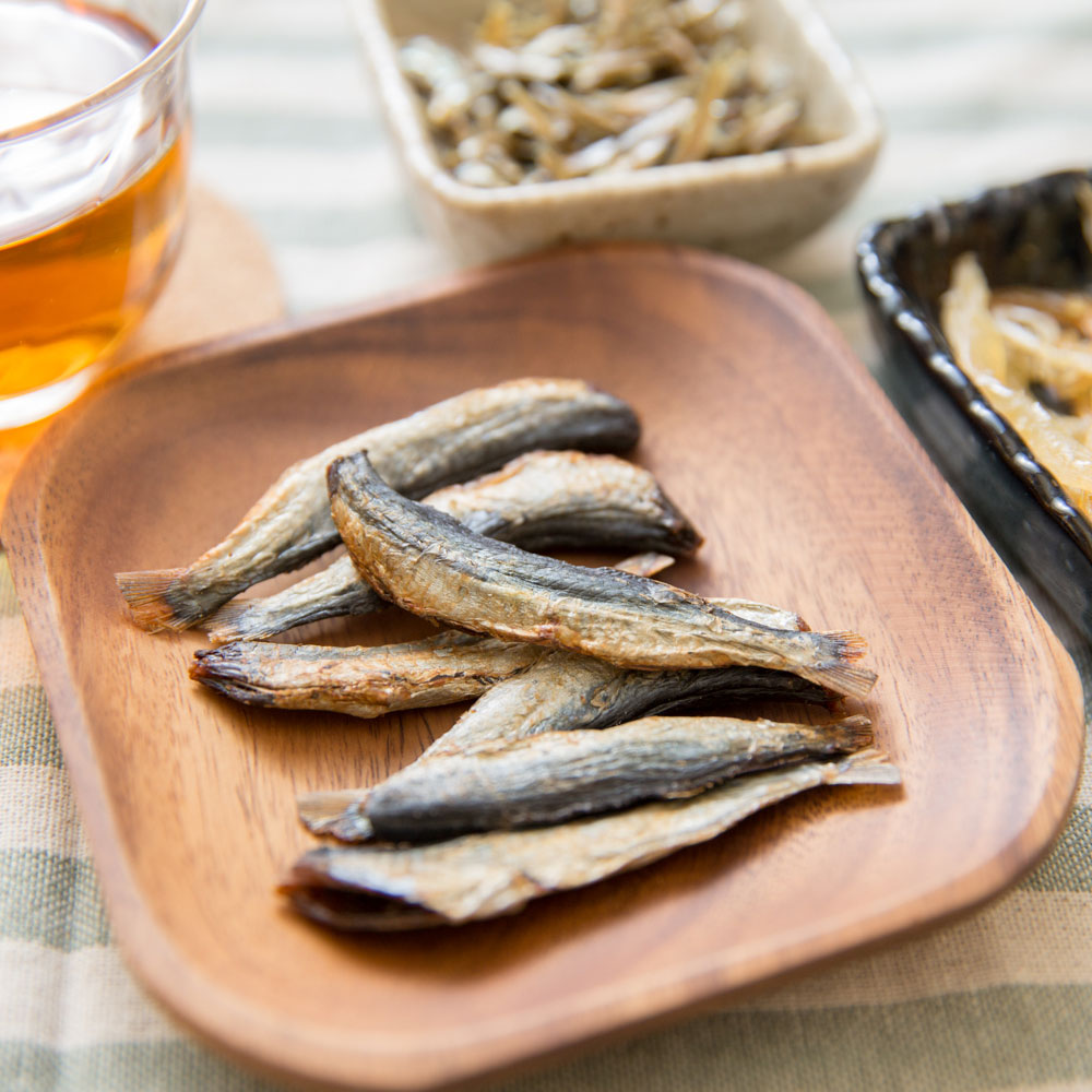 食べる焼とびうお