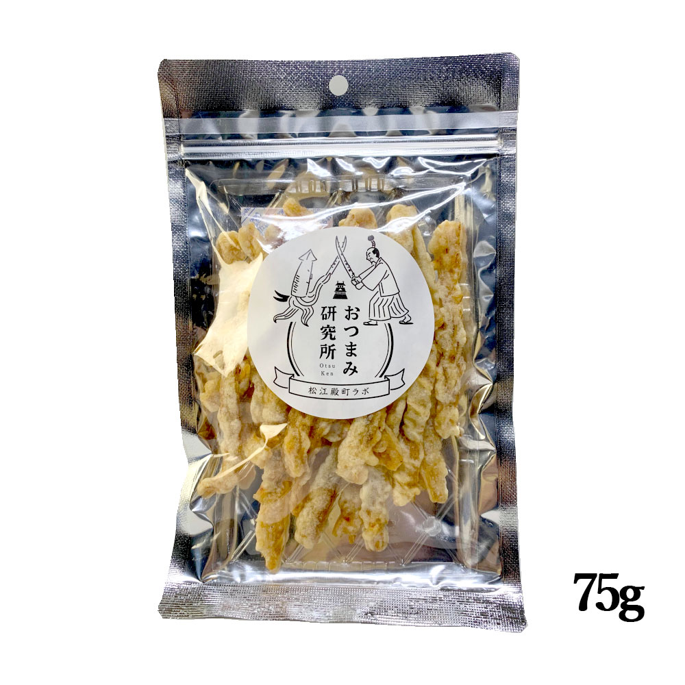 やわらかあたりめフライ75g