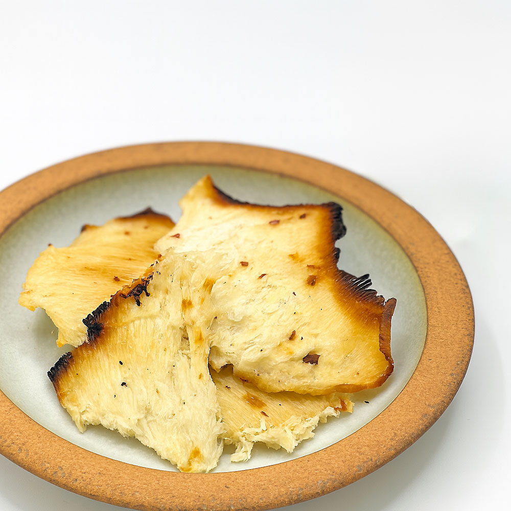 絶品焼きえいひれ